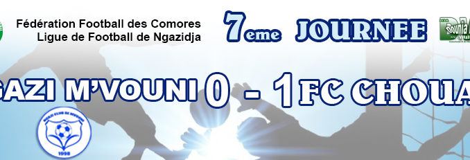 Match_FC CHOUANIV