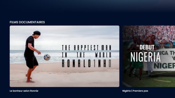 La FIFA lance sa plateforme de streaming FIFA+ avec des matchs en